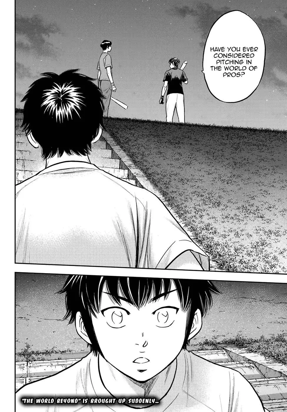 Daiya no A - Act II Chapter 255 20